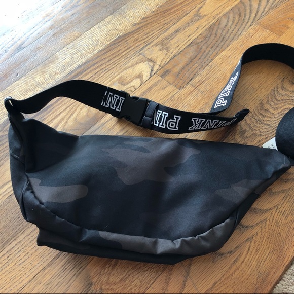 Victoria Secret PINK Oversized Belt Fanny Bag Pack - Picture 4 of 7